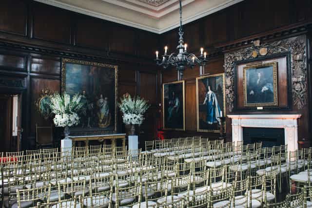 The State Apartments