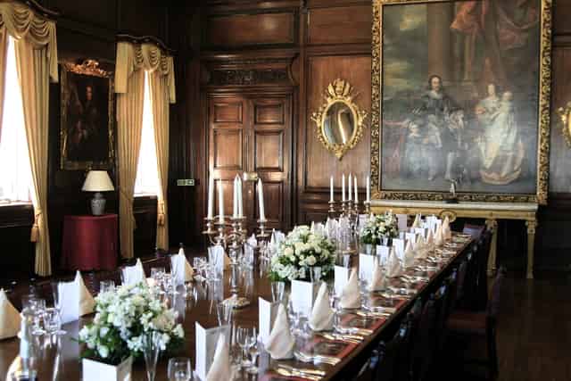 The State Apartments