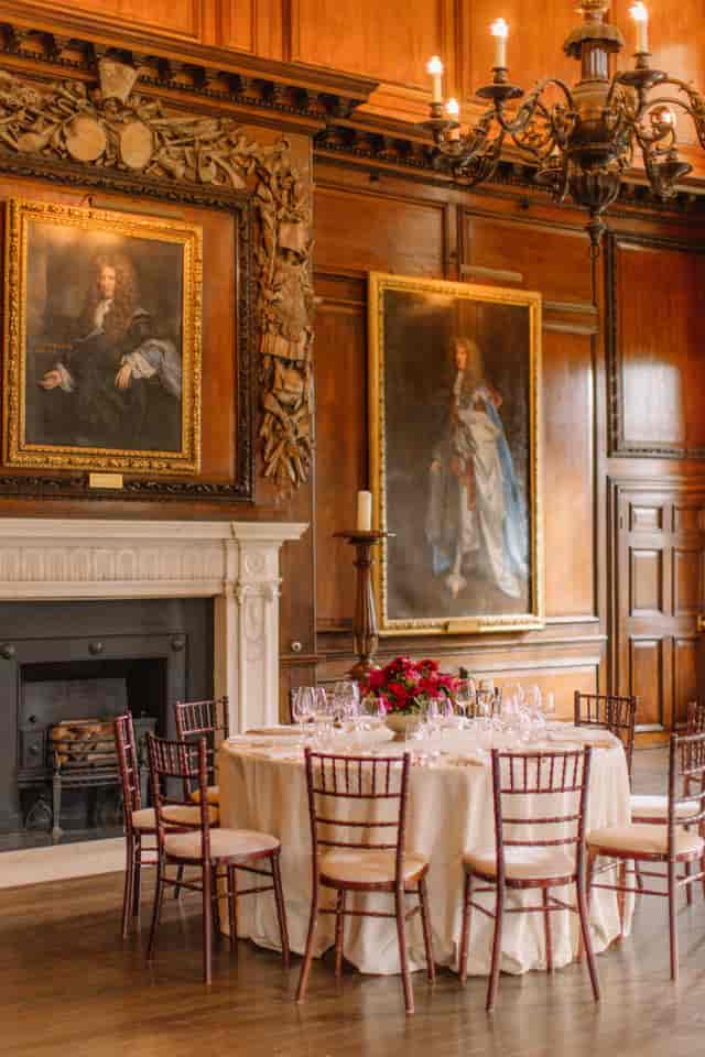 The State Apartments