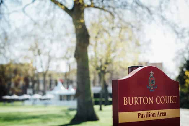 Burton Court