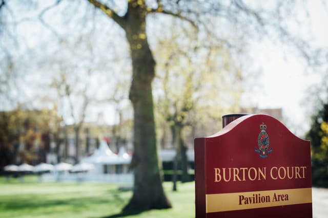 Burton Court
