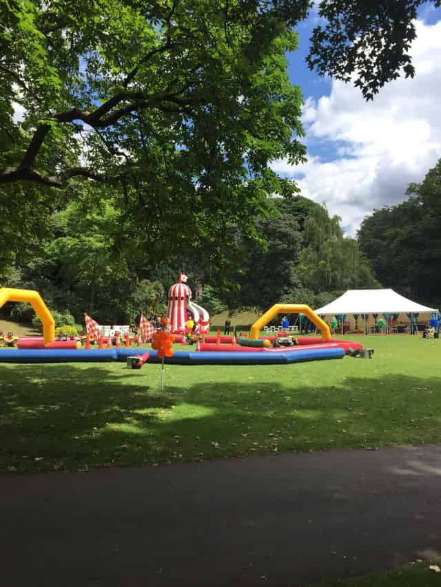 Ranelagh Gardens