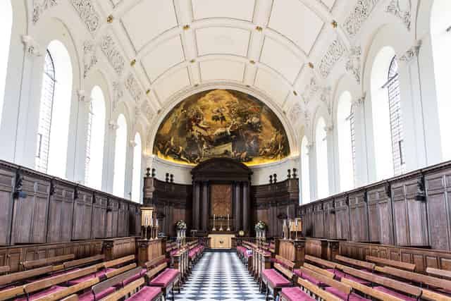 Wren Chapel