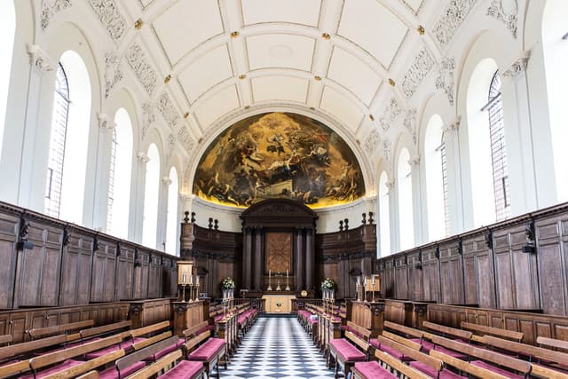 Wren Chapel