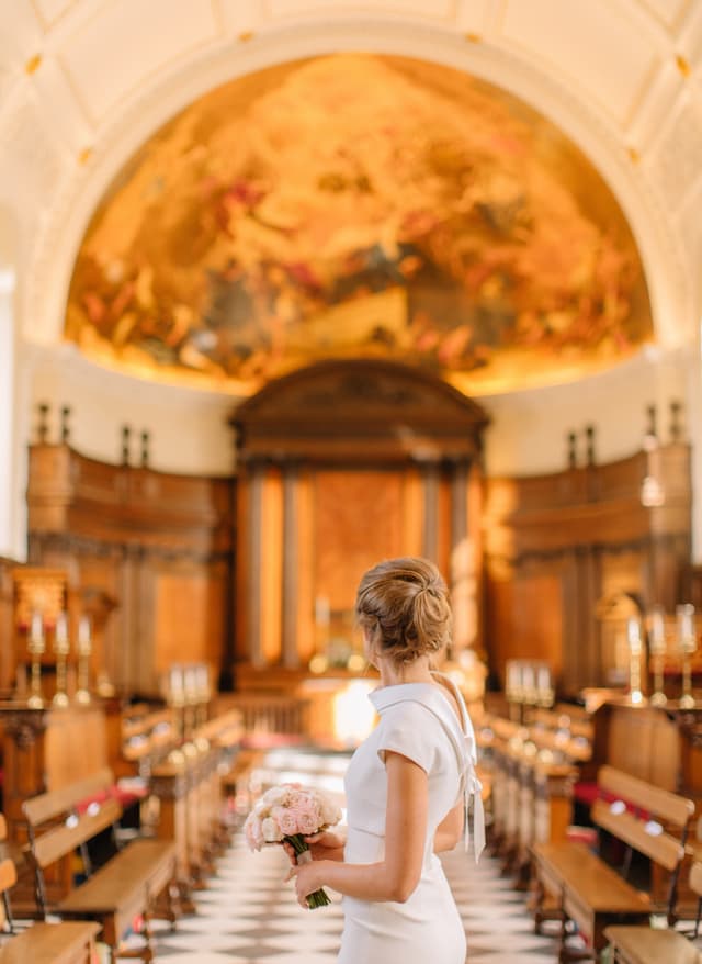 Wren Chapel