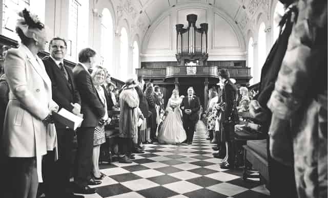 Wren Chapel