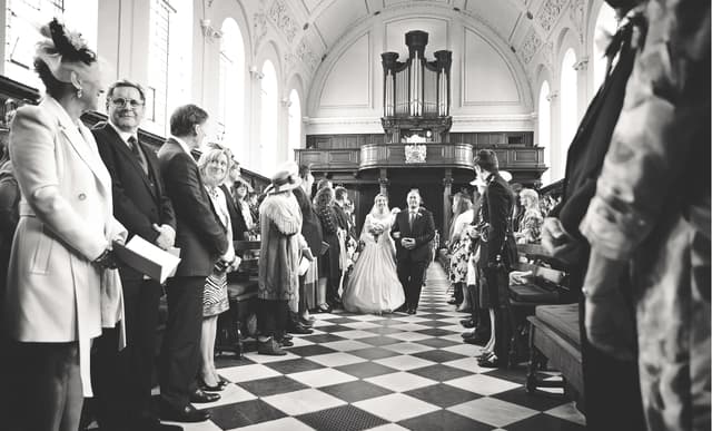 Wren Chapel