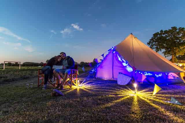 The Fire Pit Camp