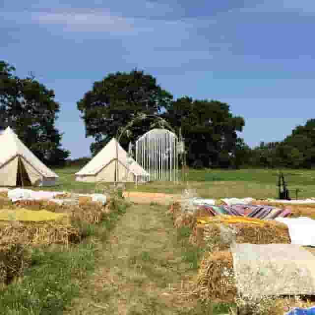 Camping Meadow