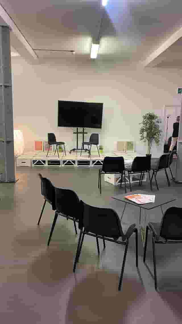 THE BOATHOUSE STUDIOS