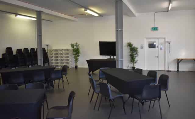 THE BOATHOUSE STUDIOS