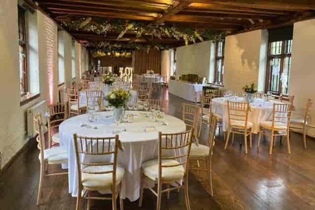 Tudor Barn Eltham Wedding Venue ...