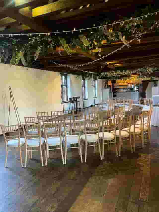 Tudor Barn Eltham