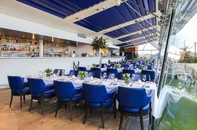 OXO Tower Restaurant, Bar and Brasserie