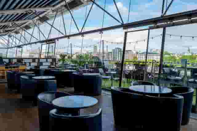 OXO Tower Restaurant +1 more