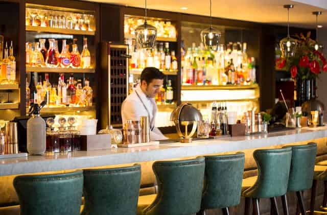 The Bar at Hush