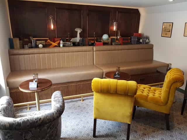 The Bar at Hush