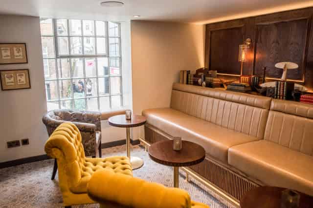 The Bar at Hush