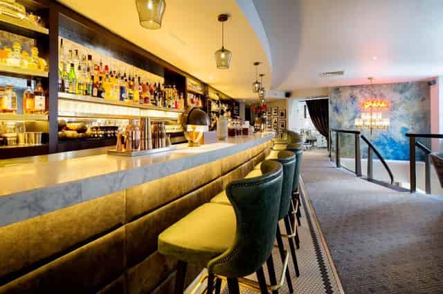 The Bar at Hush