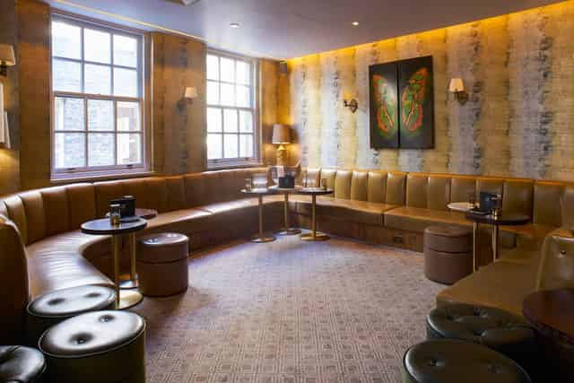 The Bar at Hush