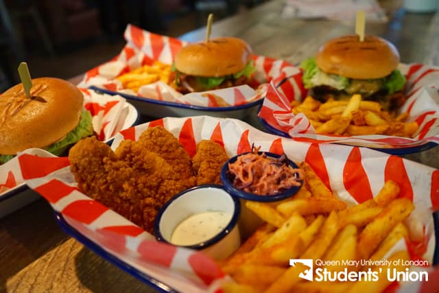 Drapers Bar & Kitchen
