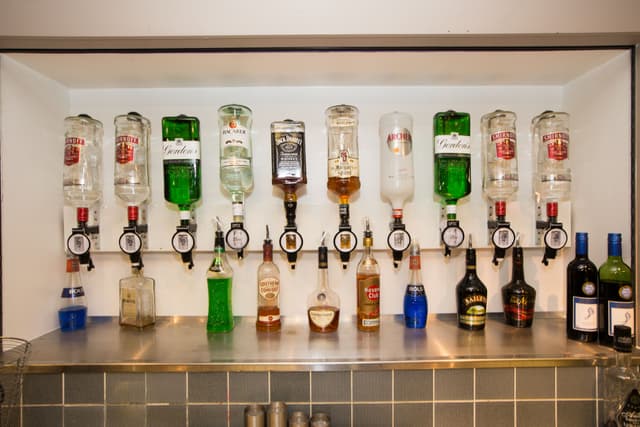 Drapers Bar & Kitchen