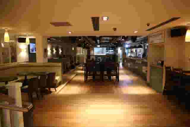 Griff Inn Bar & Kitchen