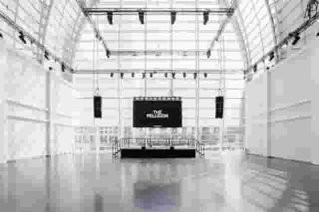 Main Hall