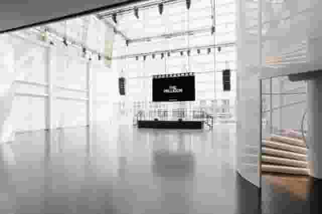 Main Hall