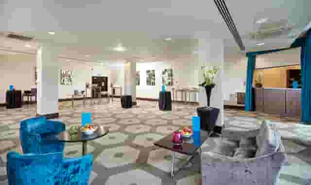 Hilton London Olympia