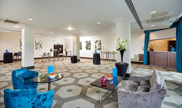 Hilton London Olympia