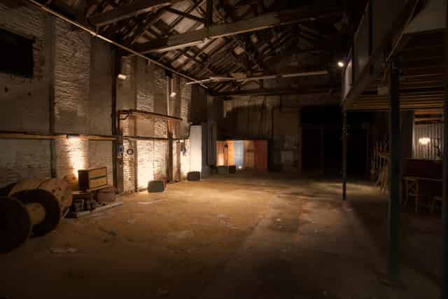 The Old Joinery