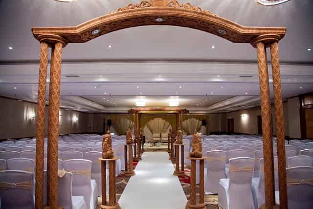 The Marble Arch Hotel by Thistle