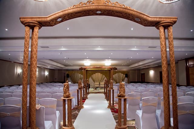 The Marble Arch Hotel by Thistle