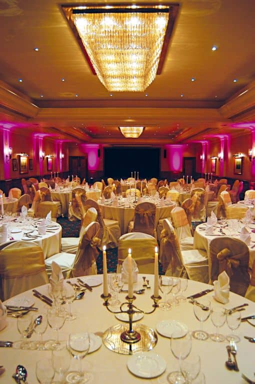 Hyde Park  | The Marble Arch Hotel by Thistle