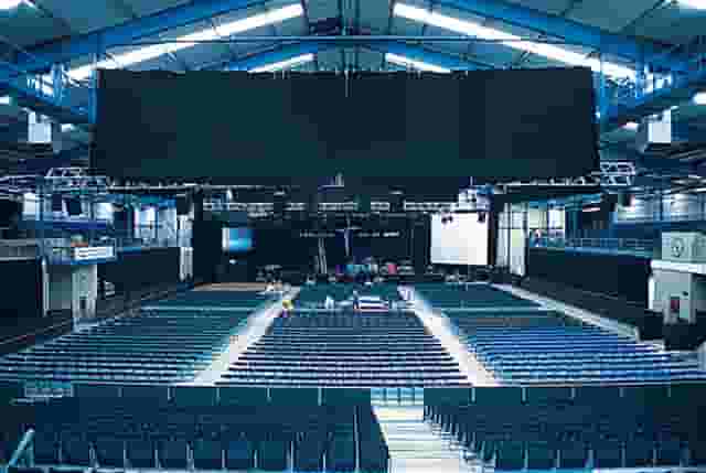 The Bath & West Showground