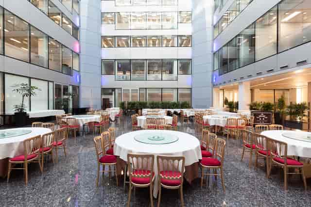 Bright Courtyard Club