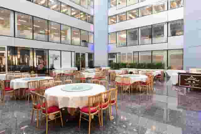Bright Courtyard Club