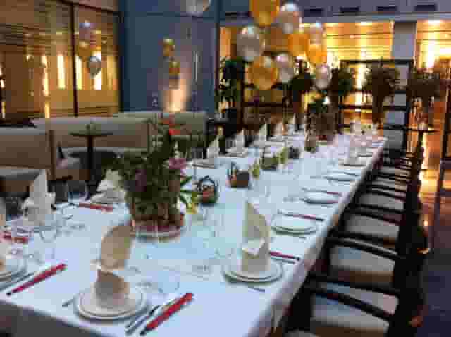 Bright Courtyard Club