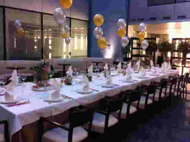 Bright Courtyard Club