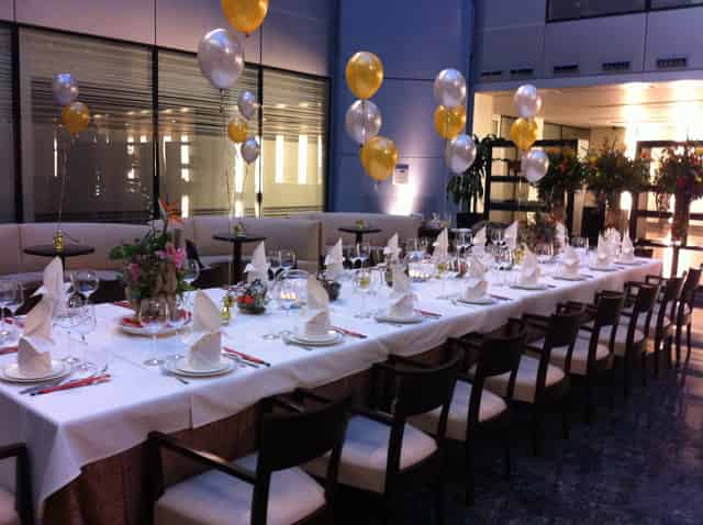 Bright Courtyard Club