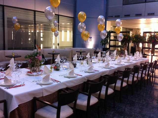 Bright Courtyard Club