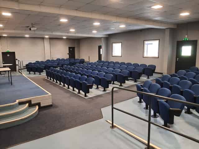 Lecture Theatre