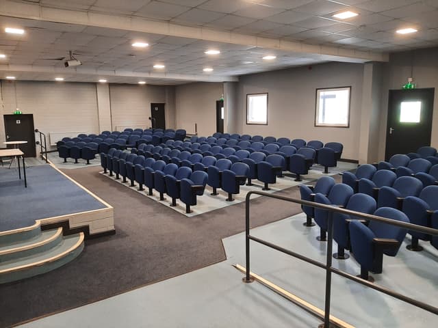 Lecture Theatre