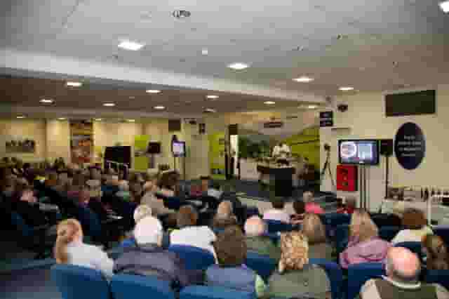 Lecture Theatre