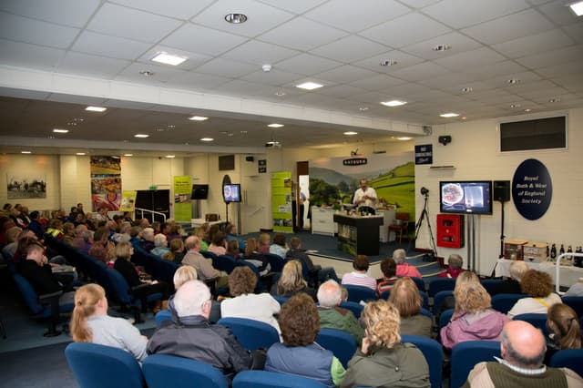 Lecture Theatre