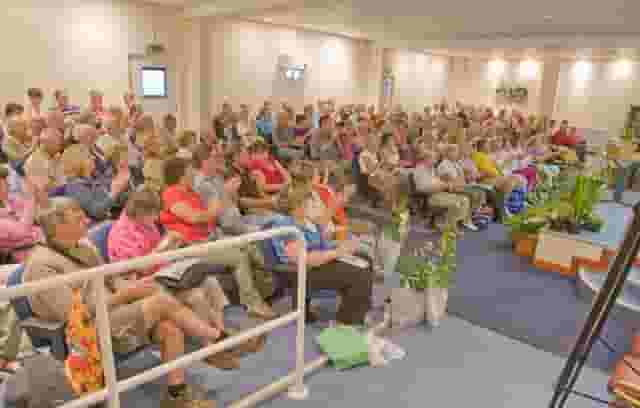 Lecture Theatre