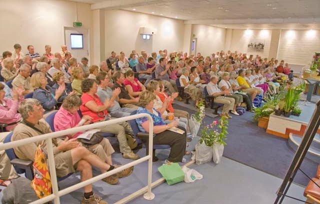 Lecture Theatre