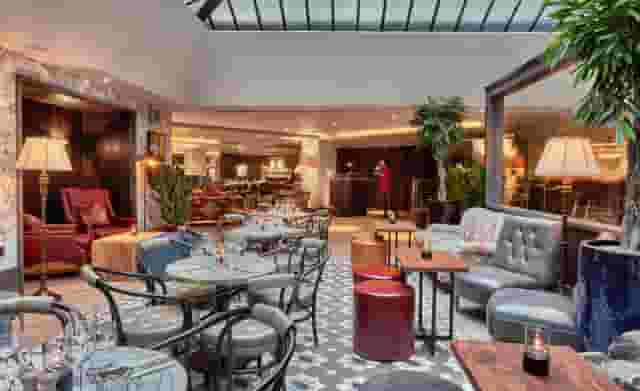 100 Wardour Street
