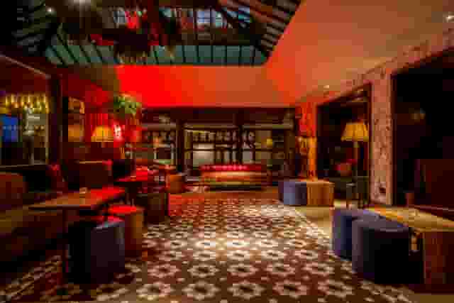 100 Wardour Street